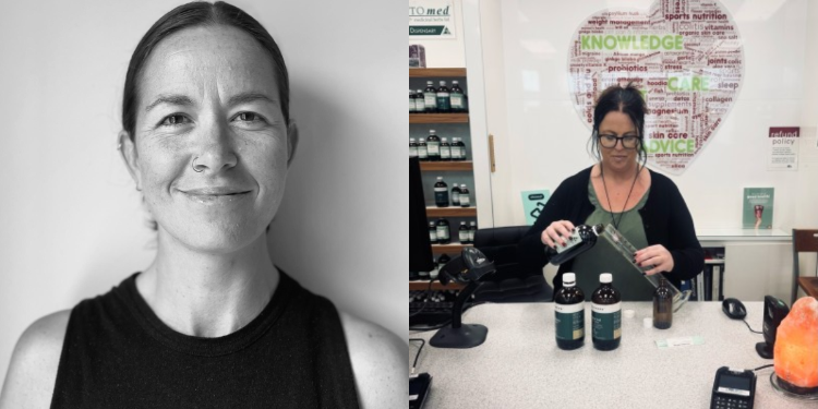 The Strength Prescription & A Herbalists Approach